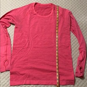 lululemon run swiftly long sleeve
